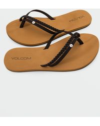 Volcom - Thrills Ii Sandals - Lyst