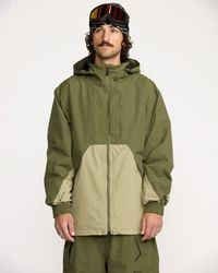 Volcom - Longo Gore-Tex Jacket - Lyst