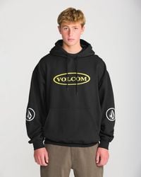 Volcom - Remastered Stone Pullover - Lyst