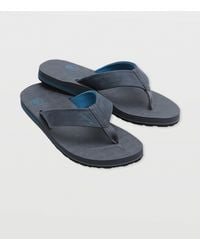 Volcom - Victor Sandals - Lyst