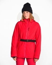 Volcom - Alpine All Day Insulated Jacket - Lyst