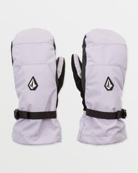 Volcom - V.Snow Over Mitts - Lyst