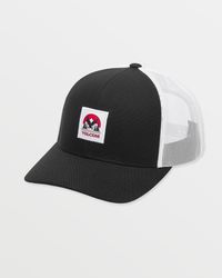 Volcom - Talons Trucker Hat - Lyst