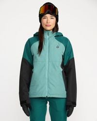 Volcom - Agate Insulated Jacket - Lyst