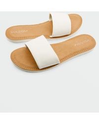 Volcom - Simple Slides - Lyst