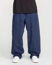 Volcom - Billow Denim Pants - Lyst
