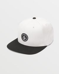 Volcom - Quarter Twill Hat - Lyst