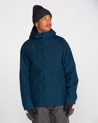 Volcom - Dua Insulated Gore-Tex Jacket - Lyst