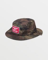 Volcom - Froth Bucket Hat - Lyst