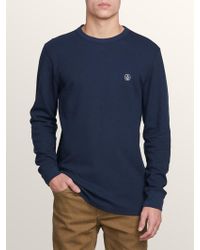 volcom mens sweaters