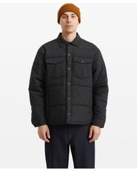 Volcom - Westmead Quilted Jacket - Lyst