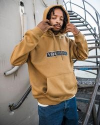 Volcom - Super Stoned Pullover - Lyst