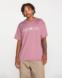 Volcom - Repeater Short Sleeve Tee - Lyst