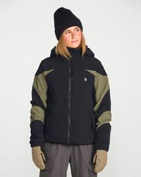 Volcom - Shelter 3D Stretch Jacket - Lyst