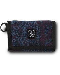 Volcom - Box Stone Wallet - Lyst