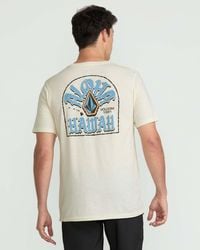Volcom - Chandler Short Sleeve Tee - Lyst