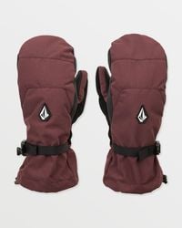 Volcom - V.Snow Over Mitts - Lyst