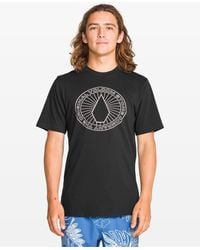 Volcom - Medalist Short Sleeve Tee - Lyst