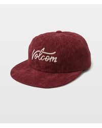 Volcom - Full Stone Dad Hat - Lyst