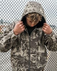 Volcom - Fresh Storm Workwear Jacket - Lyst