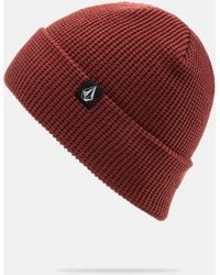Volcom - Power Beanie - Lyst
