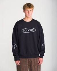 Volcom - Stone Op Crew - Lyst