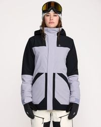 Volcom - Shelter 20K 3D Stretch Jacket - Lyst