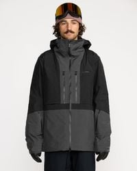 Volcom - Tds Inf Gore-Tex Jacket - Lyst