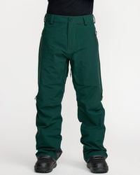 Volcom - Guide Gore-Tex Pro Shell Pants - Lyst