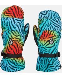 Volcom - V.Snow Over Mitts - Lyst