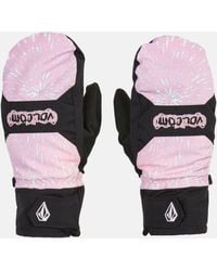 Volcom - V.Co Nyle Mitts - Lyst