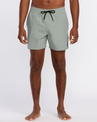 Volcom - Lido 2 Solid Trunks - Lyst