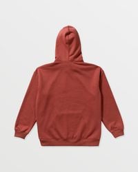 Volcom - Essential Hydro Hoodie - Lyst