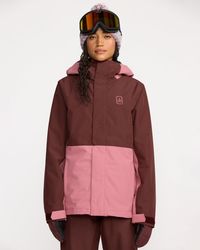 Volcom - Bolt Insulated Jacket - Lyst