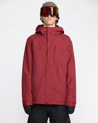 Volcom - Dua Insulated Gore-Tex Jacket - Lyst