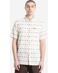 Volcom - Trusted Short Sleeve Shirt - Lyst
