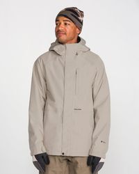 Volcom - Dua Insulated Gore-Tex Jacket - Lyst