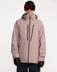 Volcom - Guch Stretch Gore Jacket - Lyst