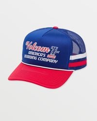 Volcom - Froth Trucker Hat - Lyst