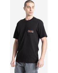 Volcom - Warning Pocket Short Sleeve Tee - Lyst