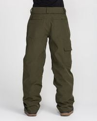 Volcom - Pollock Baggy Pants - Lyst