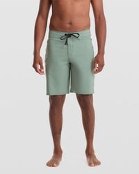 Volcom - Lido Solid Trunks - Lyst