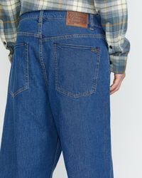 Volcom - Billow Denim Pants - Lyst