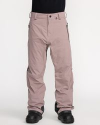 Volcom - Guch Stretch Gore-Tex Pants - Lyst
