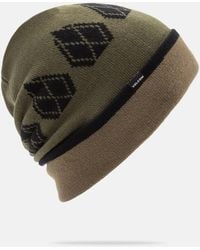 Volcom - Stone Funk Beanie - Lyst