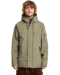 Volcom - Stoke Stone Ii 10K Jacket - Lyst