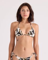 Volcom - Wild Bloom Triangle - Lyst
