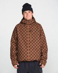 Volcom - 2836 Insulated Jacket - Lyst