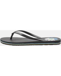 Volcom - Otion Hawaii Sandals - Lyst