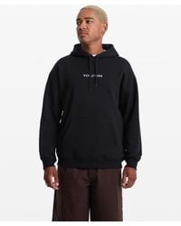 Volcom - Stone Pullover Hoodie - Lyst
